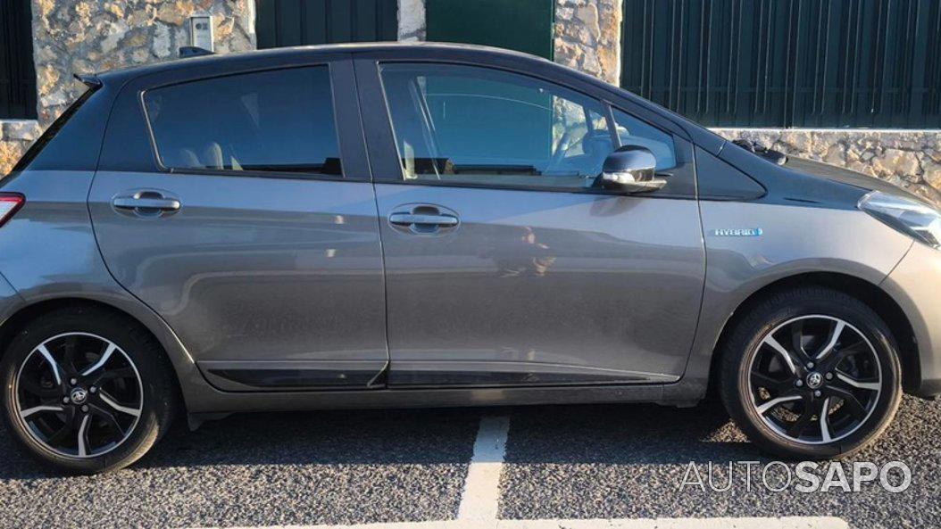 Toyota Yaris de 2018