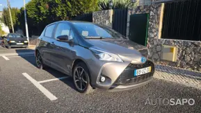 Toyota Yaris de 2018