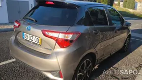 Toyota Yaris de 2018