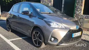 Toyota Yaris de 2018