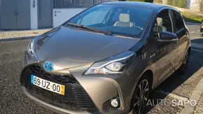 Toyota Yaris de 2018