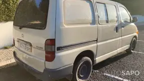 Toyota Hiace de 2002