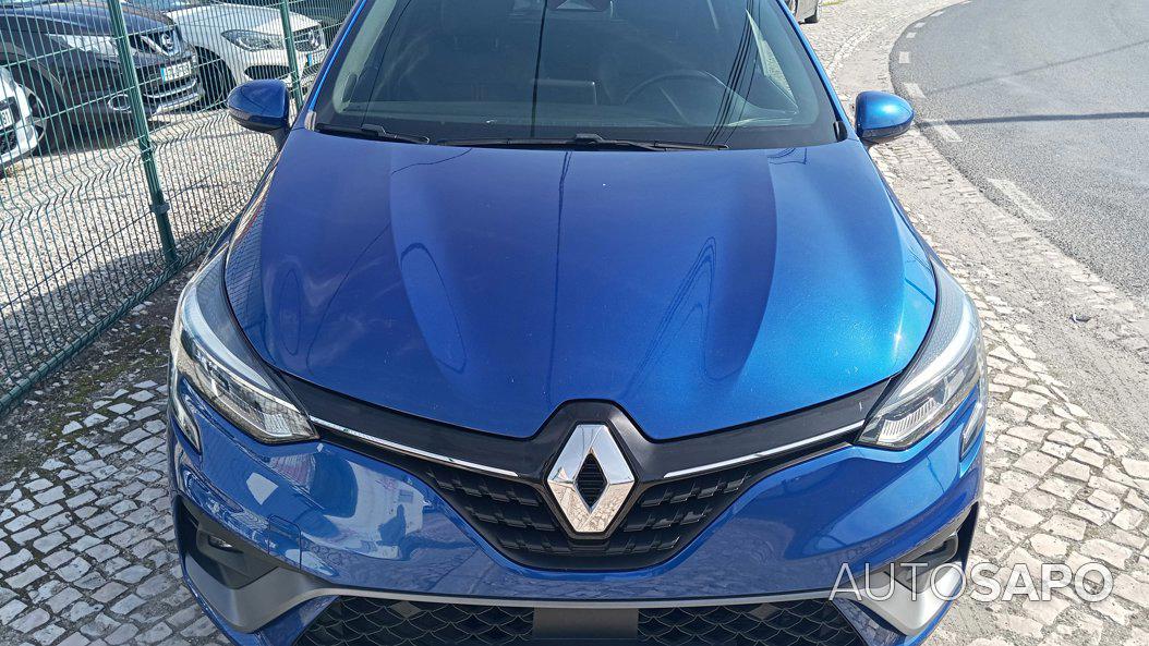 Renault Clio 1.0 TCe RS Line de 2020