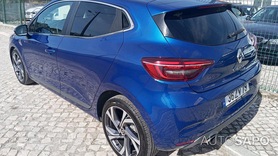 Renault Clio 1.0 TCe RS Line de 2020