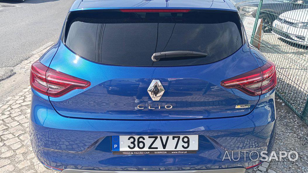 Renault Clio 1.0 TCe RS Line de 2020