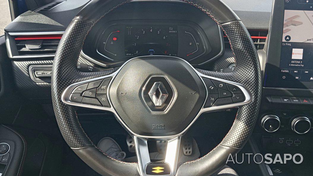 Renault Clio 1.0 TCe RS Line de 2020