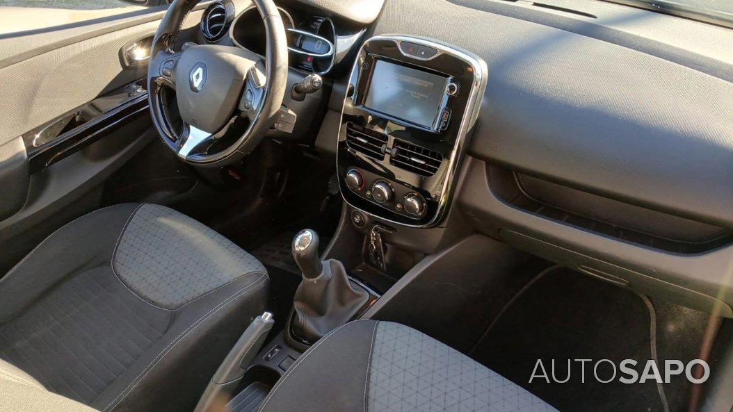 Renault Clio de 2014