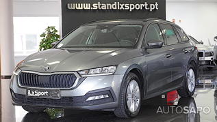 Skoda Octavia 1.0 TSI Ambition de 2023