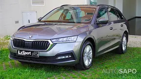 Skoda Octavia 1.0 TSI Ambition de 2023