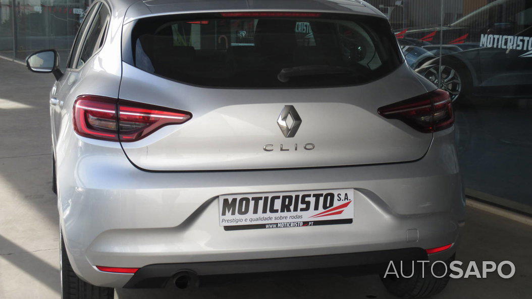 Renault Clio 1.5 dCi Intens de 2021