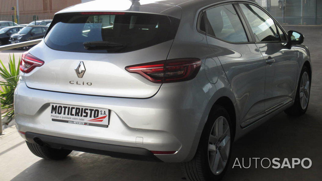 Renault Clio 1.5 dCi Intens de 2021