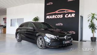 Mercedes-Benz Classe CLA de 2018