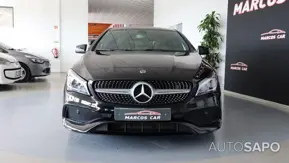 Mercedes-Benz Classe CLA de 2018