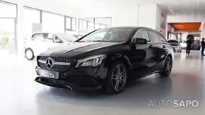 Mercedes-Benz Classe CLA de 2018