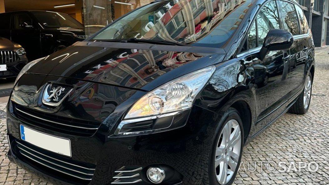 Peugeot 5008 de 2011