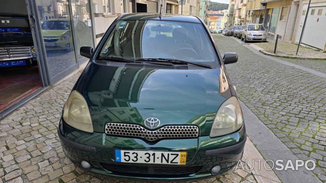 Toyota Yaris 1.0 Sol ABS de 1999