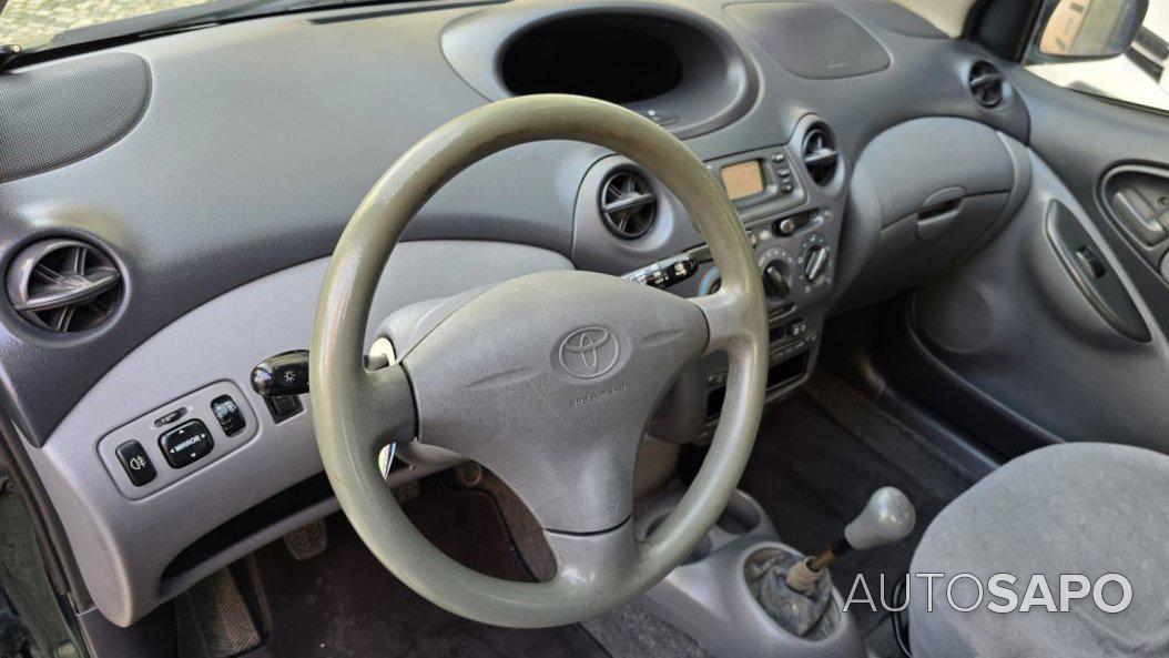 Toyota Yaris 1.0 Sol ABS de 1999