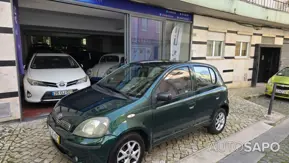 Toyota Yaris 1.0 Sol ABS de 1999