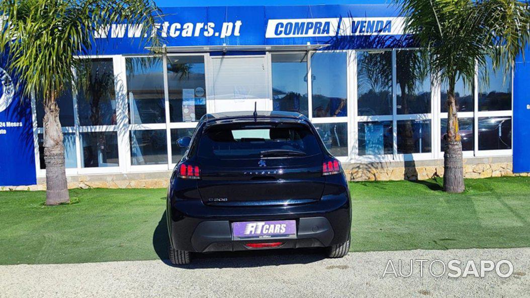 Peugeot E-208 Active de 2021