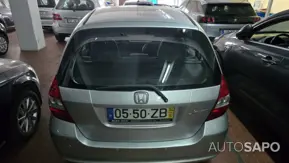 Honda Jazz 1.2 LS Cool AC de 2004