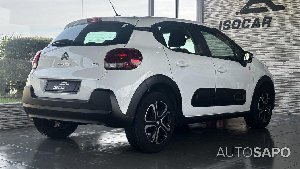 Citroen C3 1.2 PureTech C-Series de 2023