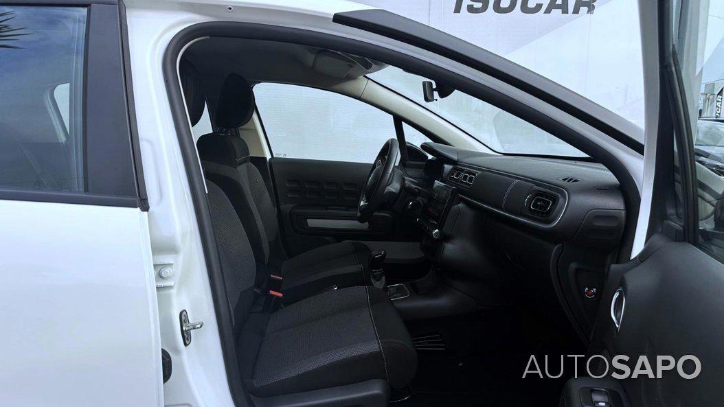 Citroen C3 1.2 PureTech C-Series de 2023