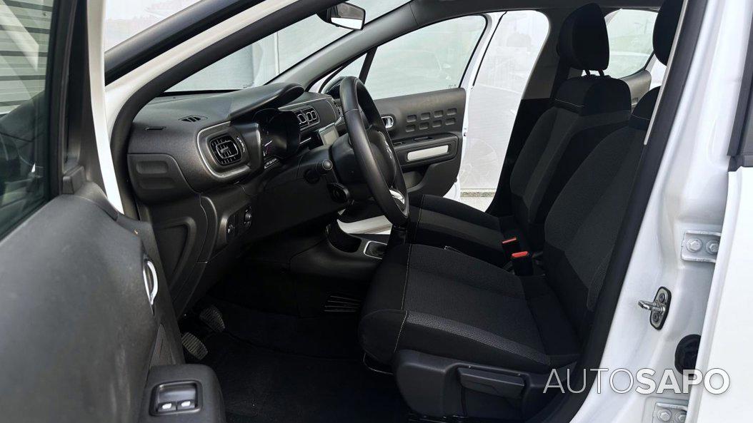 Citroen C3 1.2 PureTech C-Series de 2023