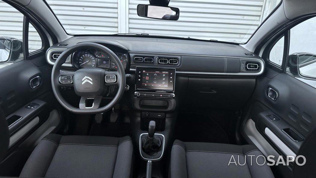 Citroen C3 1.2 PureTech C-Series de 2023