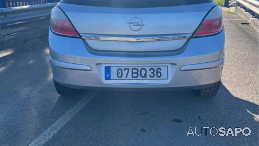 Opel Astra 1.7 CDTi de 2006