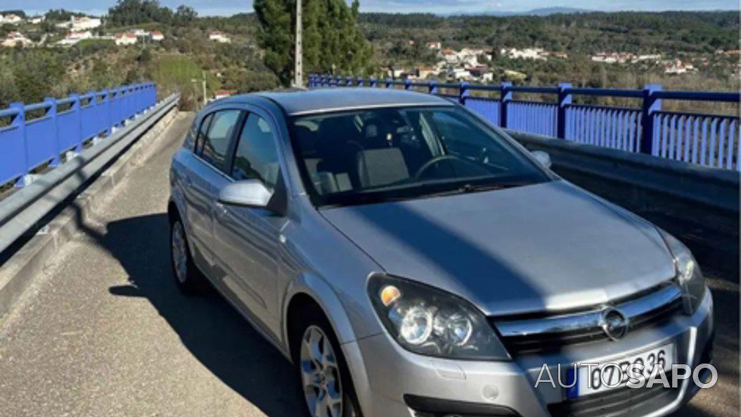 Opel Astra 1.7 CDTi de 2006