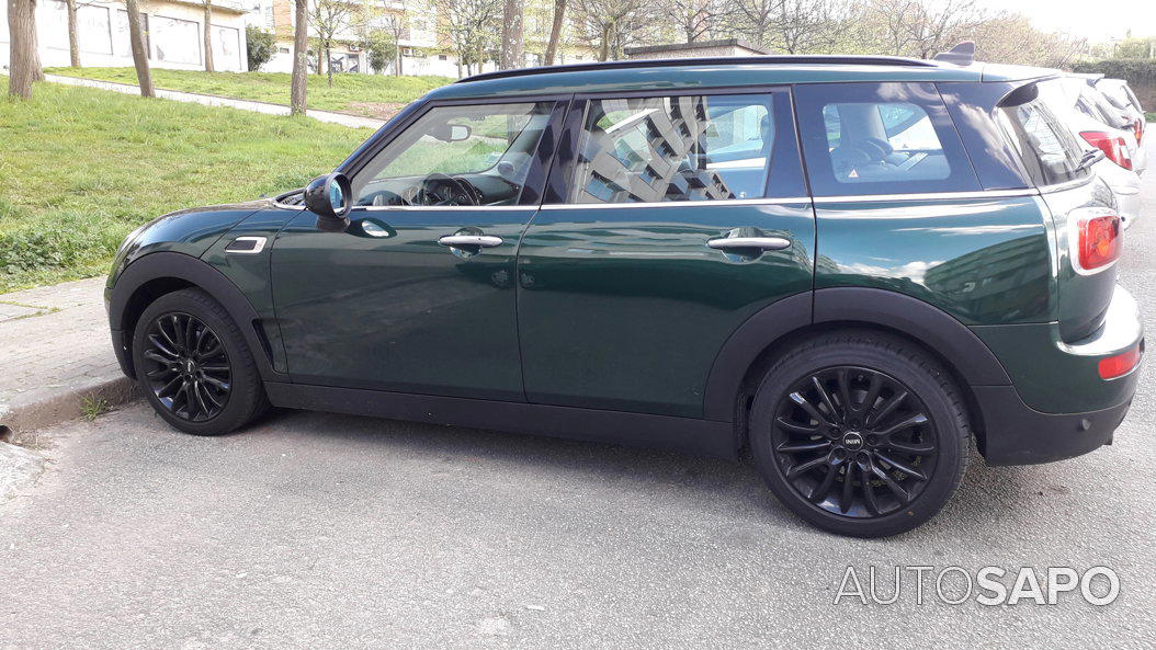 MINI Clubman One Sport Edition de 2016