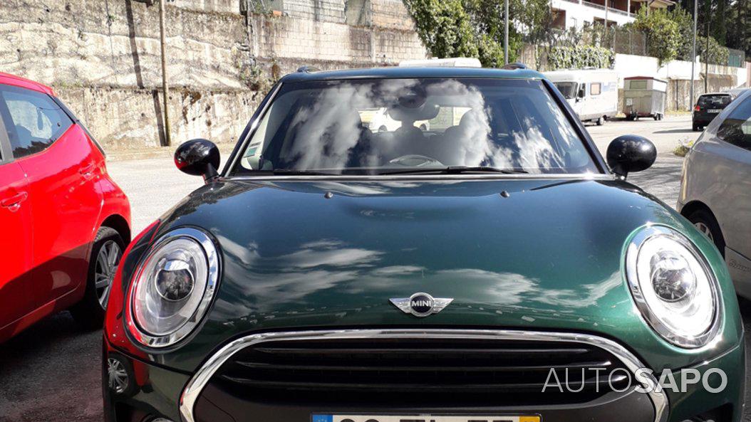 MINI Clubman One Sport Edition de 2016