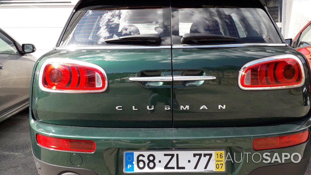 MINI Clubman One Sport Edition de 2016