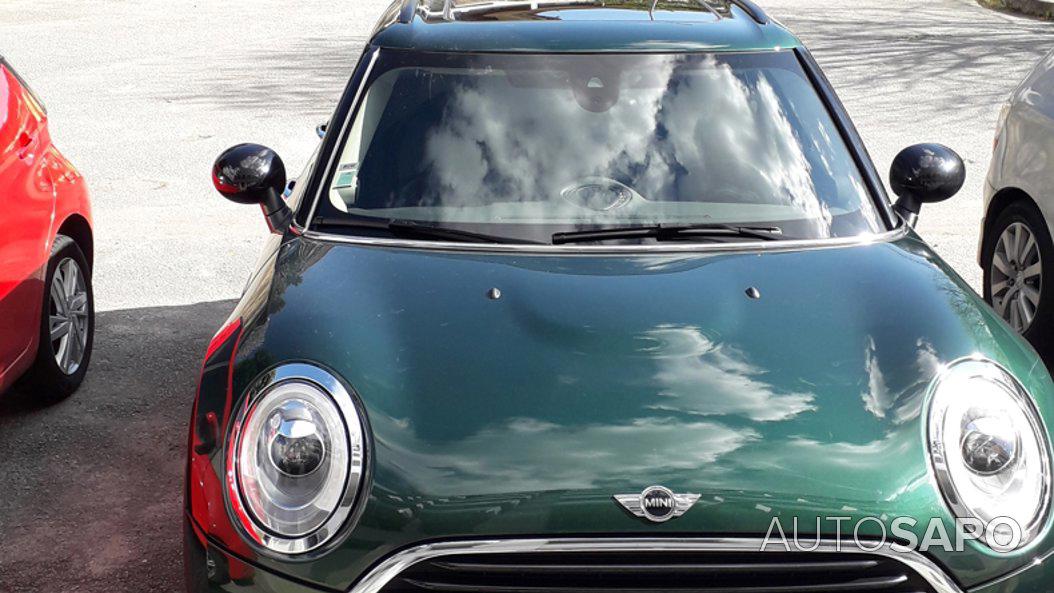 MINI Clubman One Sport Edition de 2016