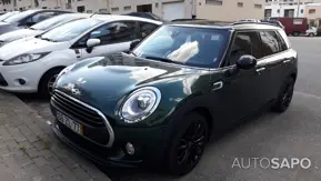 MINI Clubman One Sport Edition de 2016