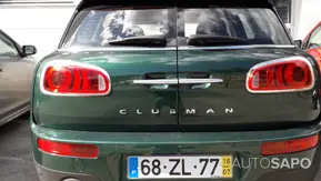 MINI Clubman One Sport Edition de 2016