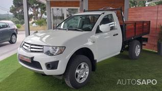 Mitsubishi L200 de 2013