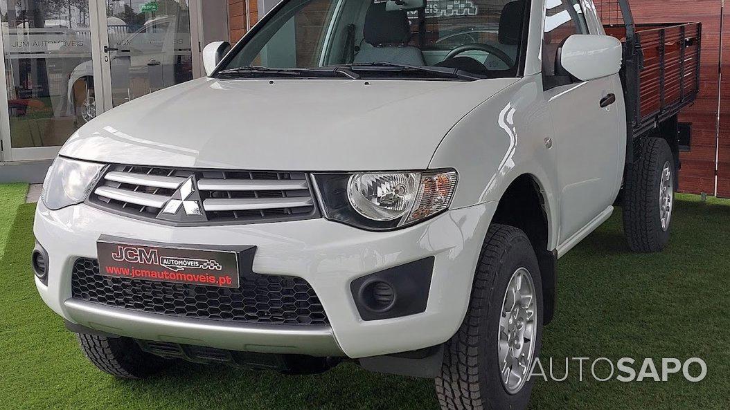 Mitsubishi L200 de 2013