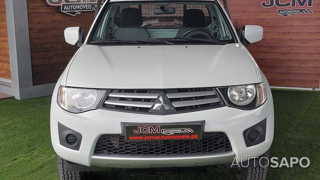 Mitsubishi L200 de 2013