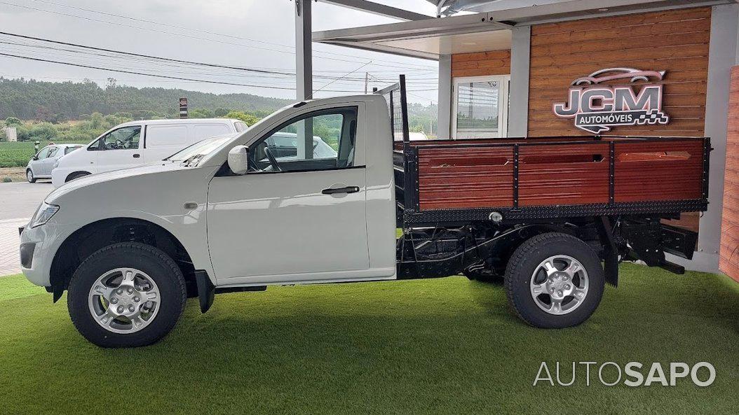 Mitsubishi L200 de 2013