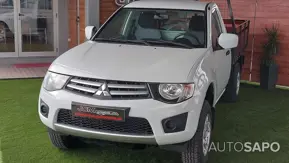 Mitsubishi L200 de 2013