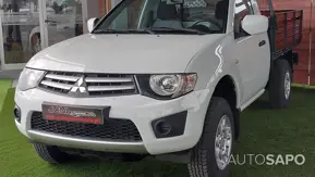 Mitsubishi L200 de 2013