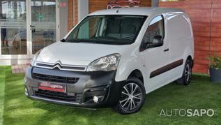 Citroen Berlingo 1.6 BlueHDi L1 3L de 2018