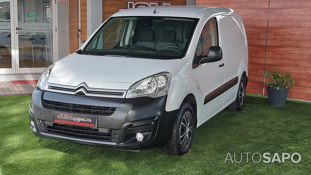 Citroen Berlingo 1.6 BlueHDi L1 3L de 2018