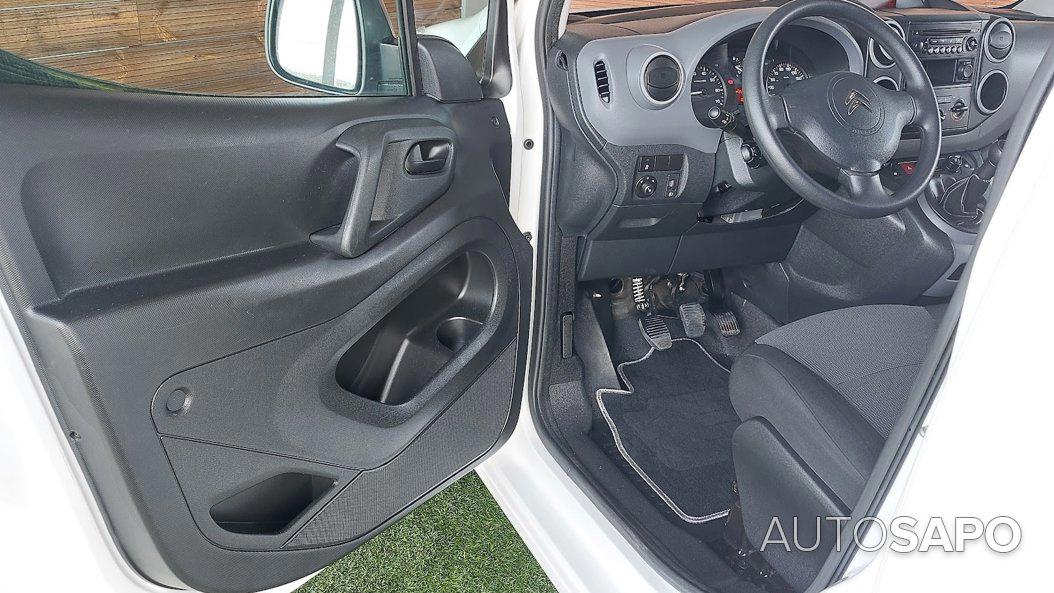 Citroen Berlingo 1.6 BlueHDi L1 3L de 2018