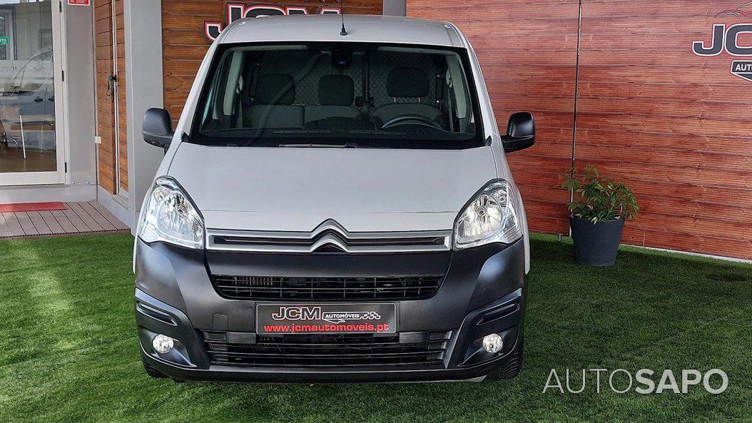 Citroen Berlingo 1.6 BlueHDi L1 3L de 2018