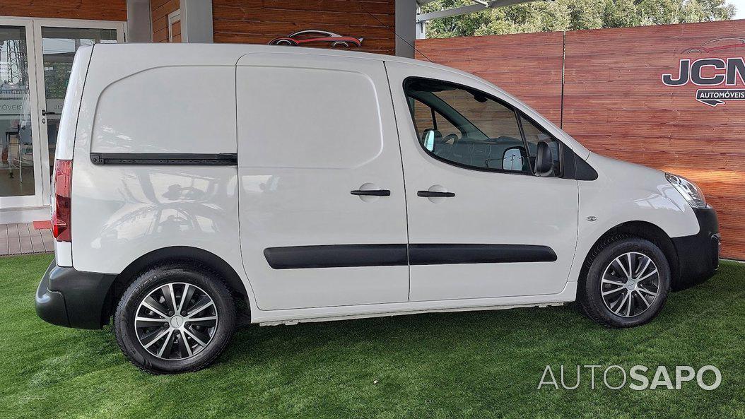 Citroen Berlingo 1.6 BlueHDi L1 3L de 2018