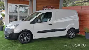 Citroen Berlingo 1.6 BlueHDi L1 3L de 2018