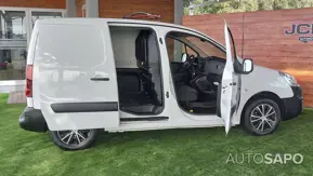 Citroen Berlingo 1.6 BlueHDi L1 3L de 2018