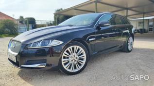 Jaguar XF de 2013